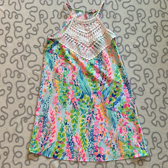 Lilly Pulitzer Dresses & Skirts - Lilly Pulitzer Pearl Soft Shift Dress